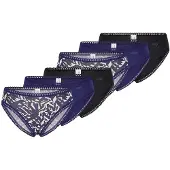Sloggi 6er Pack GO Crush Slip