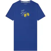 Schiesser Nachthemd "Casual Fashion" Gesamtlänge ca. 90 cm, in fließender Single-Jersey Qualtiät