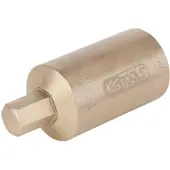 Ks Tools BRONZEplus Bit-Stecknuss Innensechskant 3/4 24 mm