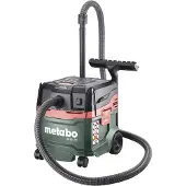 Metabo Allessauger AS 20 L PC mit manueller Filterabreinigung - Karton