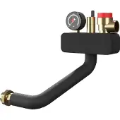 Bosch Kesselsicherheitsset BSS 100kW S1, für Ölkessel OC7000F - 8732965367