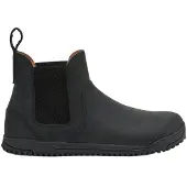 Xero Shoes Ridgeway Chelsea Stiefel Schwarz EU 47 Mann Schwarz EU 47