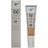 IT Cosmetics CC+ Color Corr. Full Coverage Cream SPF50 Neutral Medium - Tube 32 ml Concealer Dames