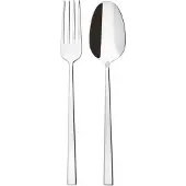 Sambonet Besteckset Rock Inox Grau (2-teilig)