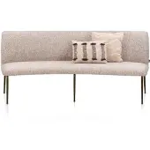 Henders & Hazel Bovina Esszimmerbank Stoff Luton