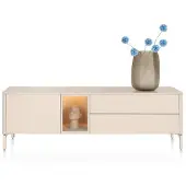 Xooon Trentino TV-Lowboard MDF lackiert