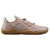 Vivobarefoot Primus Trial Knit Fg Barefoot Trailrunning-schuhe Beige EU 39 Frau Beige EU 39