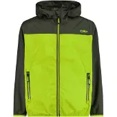 Campagnolo Kinder Regenjacken lg.Arm Ki KID JACKET RAIN FIX HOOD