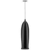 Bodum Schiuma Milchschäumer batteriebetrieben mit USB C Schwarz 3040-RC