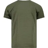 CMP KID T-shirt oil green (E319) 176