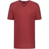 Mey T-Shirt Serie Selection Red Pepper | Größe S