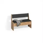 Livinity ESSZIMMER-BANK Tiberio Sandeiche 41.5 x 106.6 cm