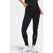 Only Play Funktionstights "ONPRYA-3-POSH HW PCK TIGHTS NOOS" mit Markenlabel, aus Nylon und Elasthan, elastisch, atmungsaktiv