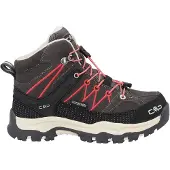 CMP Kinder Trekkingstiefel hoch Ki KIDS RIGEL MID TREKKING SHOES WP