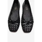 Forever & Always Garen Leder-Ballerina