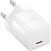 Baseus Mini-Wandladegerät GaN5 30W (weiß)