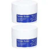 Pegasus Pro TATTOO-Butter x2 2x250 ml Creme