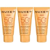 Nuxe Sun Sonnencreme Gesicht LSF 50 x3 3x50 ml Creme