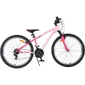 Volare Boost Kinderfahrrad - 26 Zoll - 21 Gänge - Pink