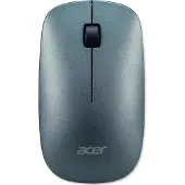 Acer Vero 2.4g Optical Funkmaus Grau Grau One Size