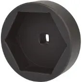 Ks Tools 460.0095, Steckschlüsselbuchse, Schwarz, 1 Kopf/Köpfe, 3/4", Metrisch/imperial, 115 mm