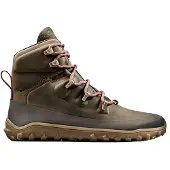 Vivobarefoot TRACKER LEATHER AT MENS Herren Braun Barfuß-Wanderschuhe Hoch 309533-02
