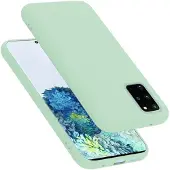 Cadorabo TPU Liquid Silicone Case Cover