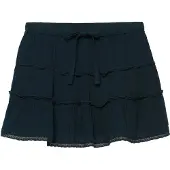 Superdry Cheesecloth Tiered Minirock