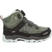 CMP Kinder Trekkinghalbschuhe KIDS KIRUNA MID FITGO TREKKING SHOES WP