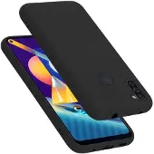 Cadorabo TPU Liquid Silicone Case Cover