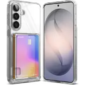 Ringke - Fusion Card - Samsung Galaxy S26 Plus - Clear