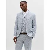 Jack & Jones Sakko "JPRMARTIN SUMMER BLZ LINEN BLEND NO06 SN" Baumwollmischung, slim fit