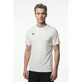 Puma Fußballtrikot "TEAMGOAL JERSEY" Fußball, Kurzarm, sportlicher Stil, leichtes Webmaterial