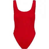 Moda Minx Badeanzug "Scrunch" 1 Stk. im schlichten Design
