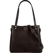 Forty° Shopper echt Leder, Made in Italy