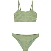 Roxy Bustier-Bikini "Beach Check"