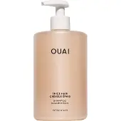 Ouai Thick Shampoo with Pump - Jumbo Size