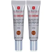 Erborian Korean Skin Therapy CC Creme Caramel x2 2x15 ml