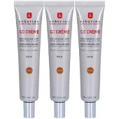 Erborian Korean Skin Therapy CC Creme Caramel x3 3x40 ml