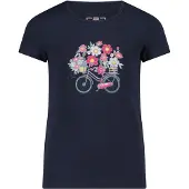 CMP KID G T-shirt b.blue (42NV) 140