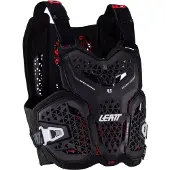 Leatt 4.5 Evo Schwarz Brustprotektor Größe 2XL