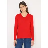 Cecil Strickpullover aus Feinstrick