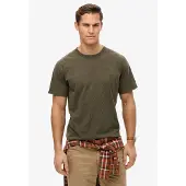 Superdry Essentials Relaxed Fit Kurzarm-t-shirt