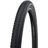Schwalbe 50-622 Marathon ALMOTION RaceGuard, Draht, E-50, Addix Green, schwarz-reflex