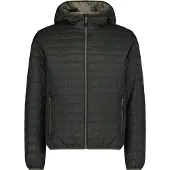 CMP Herren Jacken/Anoraks lg.Arm He/Uni MAN JACKET FIX HOOD