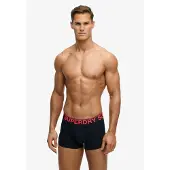 Superdry M3110475a Trunk Boxershorts 3 Einheiten