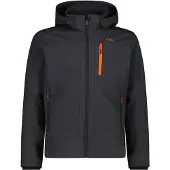 CMP Abnehmbare Softshell-Hoodie