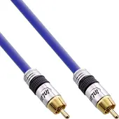 InLine Cinch Kabel AUDIO