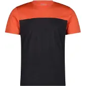 CMP Herren T-Shirts/Tanks ku.Arm He/Uni MAN T-SHIRT