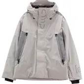 CMP Herren Skijacke mit Kapuze grau L